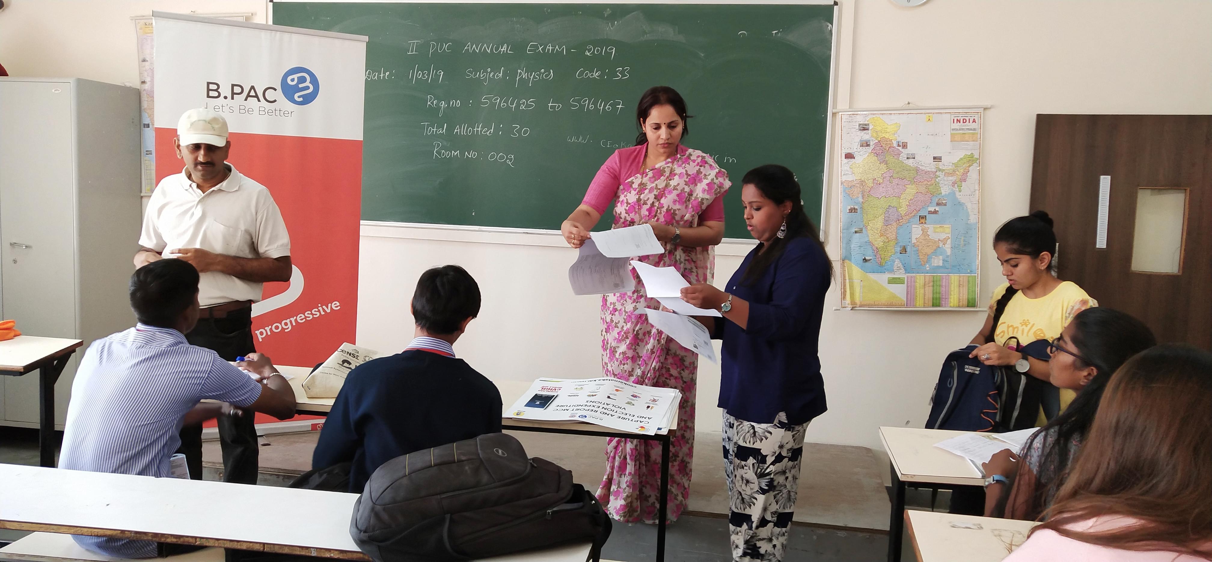 Surana College Bangalore Student Council Images photo 24